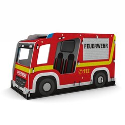 Snoozle Feuerwehrauto