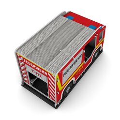 Snoozle Feuerwehrauto