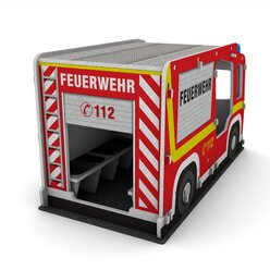 Snoozle Feuerwehrauto