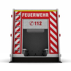 Snoozle Feuerwehrauto