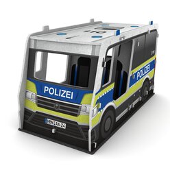 Snoozle Polizeiauto