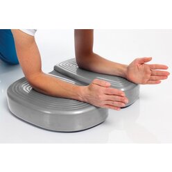 TOGU Aero Step Pro, silber-grau