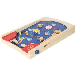 Flipper Space Pinball 52x35x7cm, ab 4 Jahre