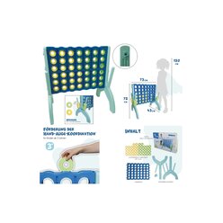 XXL Vier in einer Reihe, Denkspiel, ab 4 Jahre