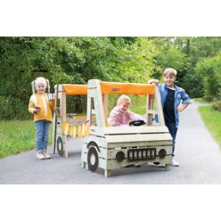 Camping Car, Outdoor Spielgert