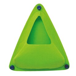 PLUG it Taschen-Set Dreieck