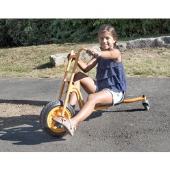 TopTrike Drift Rider, Kinderfahrzeug, ab 5 Jahre
