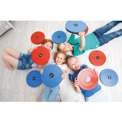 Spin & Balance, Balancier-Boards mit integrierter Drehscheibe (1 Stck so lange der Vorrat reicht)