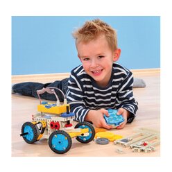 Lernbausatz Ferngesteuerte Maschinen, ab 1. Klasse