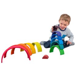 Regenbogen gro, 1-4 Jahre