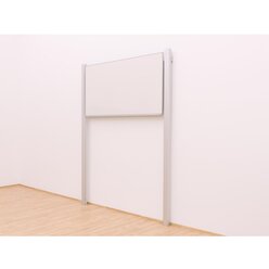 Pylonen-Einflchentafel, 200x100 cm, wei