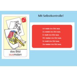 Deutsch Lernen: Da mach ich mit! Trennbare Verben