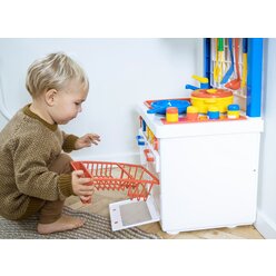 Classic K�che wei�, 14 Teile