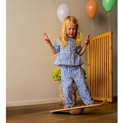 Tumbling CORK Balance Board Kids