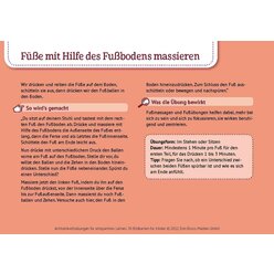 Achtsamkeitsbungen fr entspanntes Lernen. 30 Bildkarten fr Kinder, 6-12 Jahre