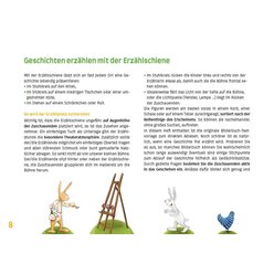 Henne, Has' und Osterspa, 3-8 Jahre