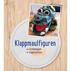 Puppentheater mit Kindern, Buch, 5-14 Jahre