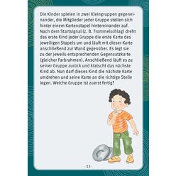 Schnell oder langsam? Dick oder dnn?, 3-6 Jahre