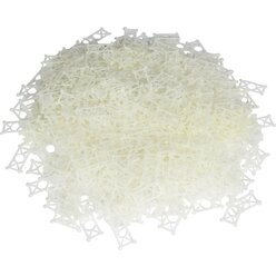 Dusyma Knpferli fluoreszierend, 500 Stck, ab 3 Jahre