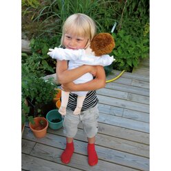 Empathiepuppen Baby Elias, Therapiepuppe, ab 12 Monate
