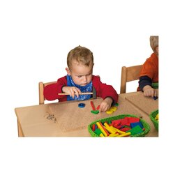 Groes Formen-Nagelmaterial, ab 3 Jahre