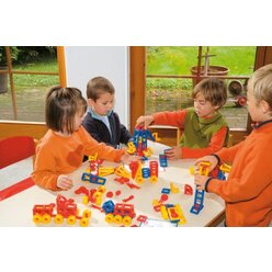 Mobilo Kindergartensortiment, Konstruktionsspielzeug ab 3 Jahre