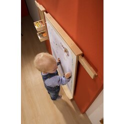 Malwand fr Wandleiste