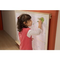 Malwand fr Wandleiste