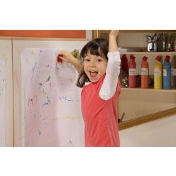 Malwand fr Wandleiste