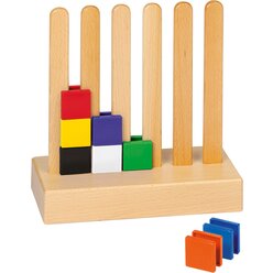 Quadraximo gemischt, 150 Stck