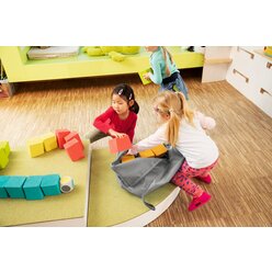 Schrgstapler maxi, 10x10 cm, Spiel- und Bausteine, ab 3 Jahre