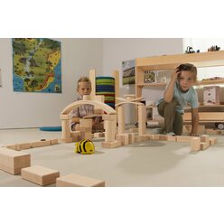 Bee-Bot Klassen-Set, 6 Stck plus Ladestation, ab 5 Jahren