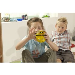Bee-Bot Klassen-Set, 6 Stck plus Ladestation, ab 5 Jahren