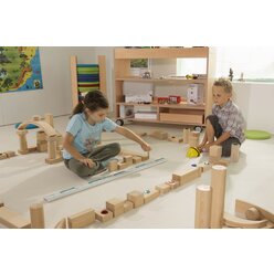 Bee-Bot Klassen-Set, 6 Stck plus Ladestation, ab 5 Jahren