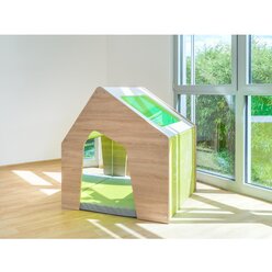 Educasa Spielhaus Sinne, 1-7 Jahre