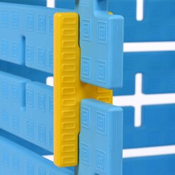 Constructa Den, Konstruktions-Gruppen-Set, 152 Teile, ab 3 Jahre