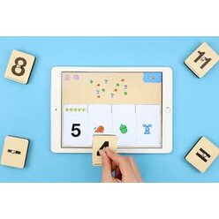 Magic Numbers, interaktives Lernspiel, ab 5 Jahre