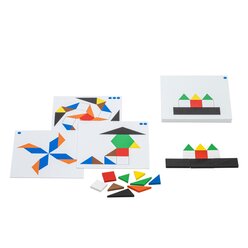 Frbel-Spielgabe Mosaik