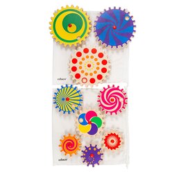 Educo GRID Zahnrder-Spielset
