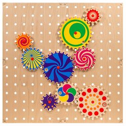 Educo GRID Zahnrder-Spielset