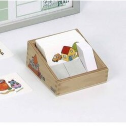 Box mit Karten fr Magnettafel Plan (nur solange der Vorrat reicht!)