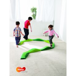 Regenbogen Wege Grn, Balancierpfad, ab 1 Jahr