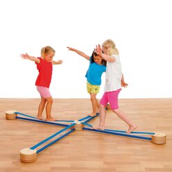 Slackspot Cross, Balance-System, 3-12 Jahre