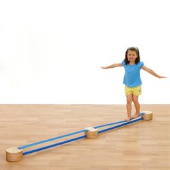 Slackspot Double, Balance-System, 3-12 Jahre