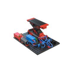 fischertechnik Baukasten STEM Pneumatics, 273 Bauteile