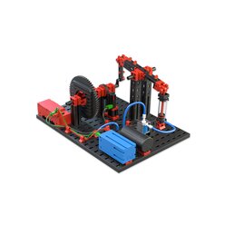 fischertechnik Baukasten STEM Pneumatics, 273 Bauteile