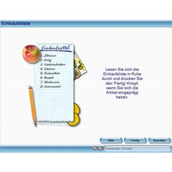 Fresh Minder 2 Software, 1-Platz Lizenz - bungen 1-14 auf CD-Rom