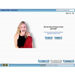 Fresh Minder 2 Software, 1-Platz Lizenz - bungen 1-14 auf CD-Rom