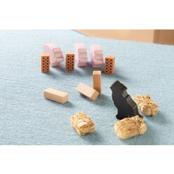 Die 3 kleinen Schweinchen Geschichtensckchen, 1-4 Jahre
