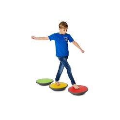 Air Boards 3er Set Balancierboards, ab 3 Jahre